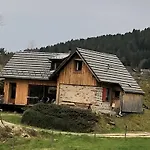 펜션 Au Croque Nature