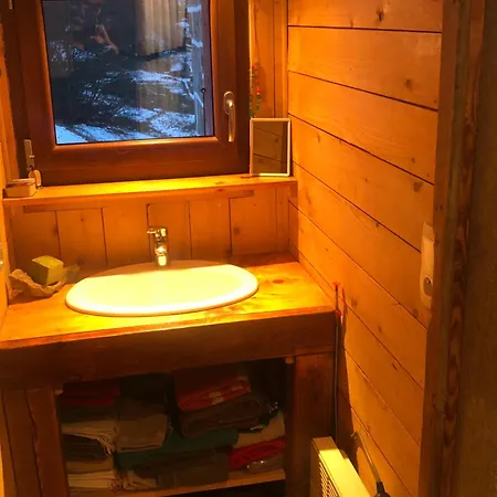 Au Croque Nature Prázdninový dům Soultzeren