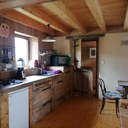 Au Croque Nature Et Sauna * Soultzeren