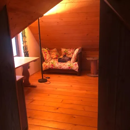 Сasa de vacaciones Au Croque Nature Et Sauna Soultzeren