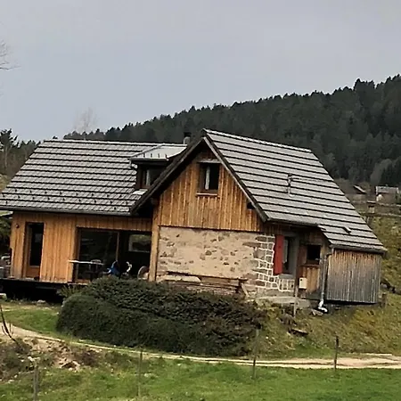 Сasa de vacaciones Au Croque Nature Et Sauna