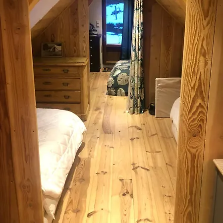 Au Croque Nature Et Sauna Soultzeren