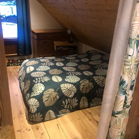 Au Croque Nature Prázdninový dům Soultzeren