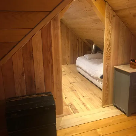 Au Croque Nature Et Sauna