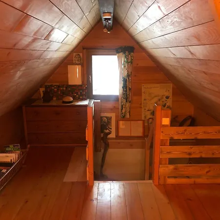 Au Croque Nature Et Sauna Soultzeren