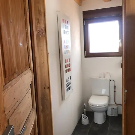 Сasa de vacaciones Au Croque Nature Et Sauna Soultzeren