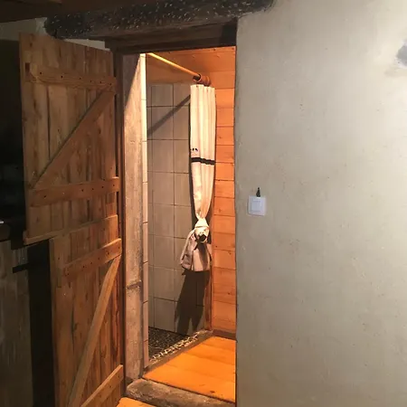 Prázdninový dům Au Croque Nature