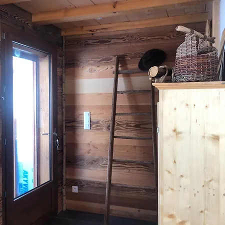 Au Croque Nature Et Sauna