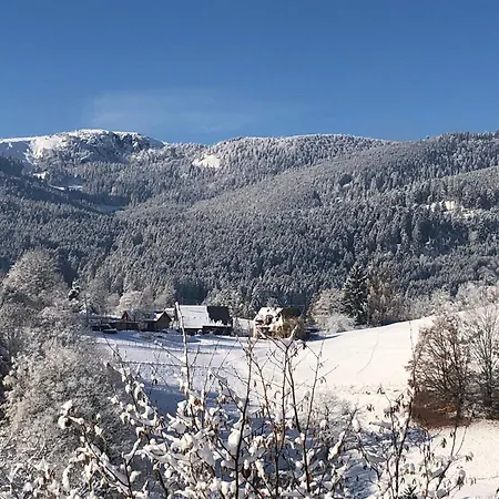 Au Croque Nature Prázdninový dům