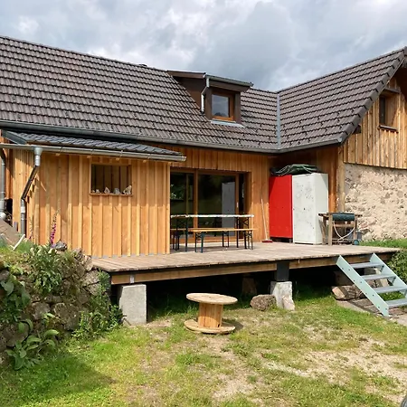 Prázdninový dům Au Croque Nature *